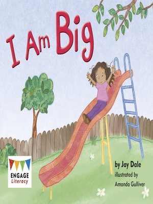 cover image of I Am Big